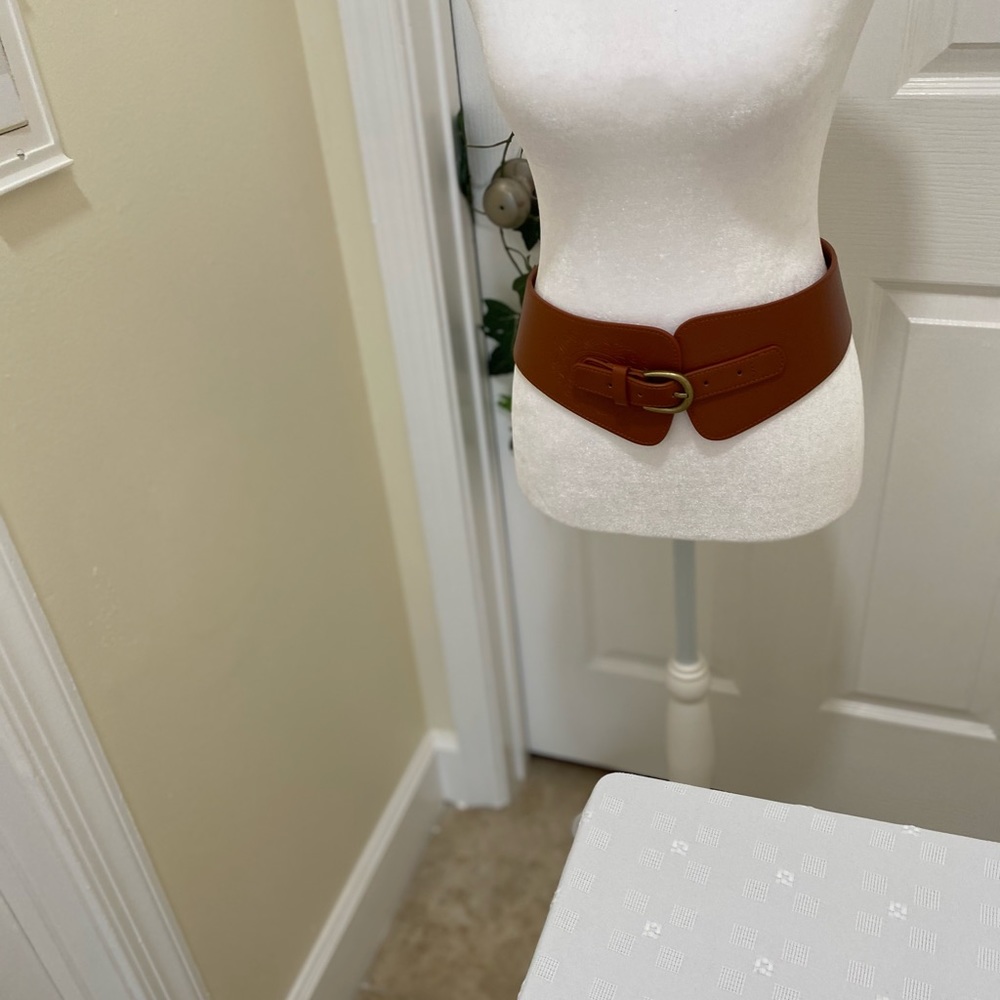 New western style belt